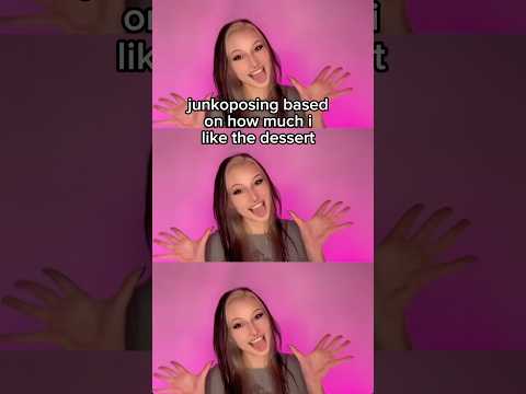 i love junkoposing 😭 #satire #floptok #real #anime