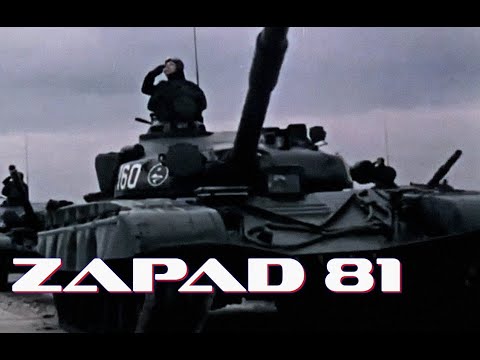 Zapad 81 | Soviet Armed Force Edit | Cold War doctrine | Triptidon - Sinful