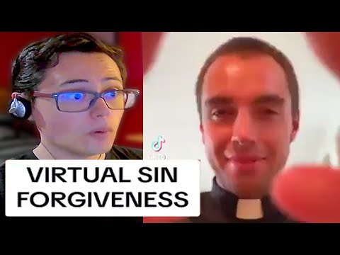 Virtual Sin Forgiveness