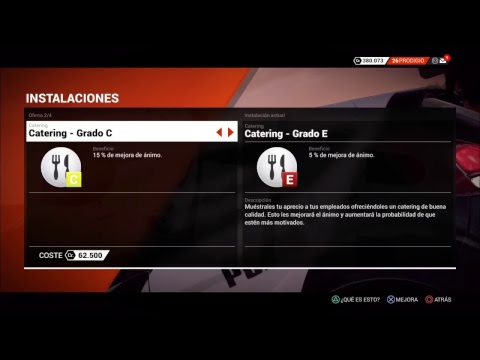 Dirt4 conducción con volante T300RS edición alcantara dificultad pro.