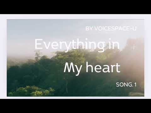 New song Everything in My Heart