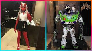 People Create NEXT LEVEL Cosplay Costumes