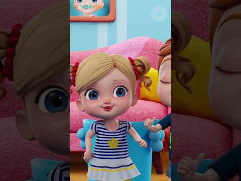Colors Everywhere |  Nursery Rhymes & Animal Songs