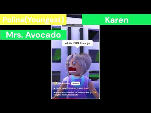 Polina Avocado and Karen Gyattsmith Swap Places with Healthbars