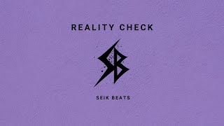 SAINt Jhn x BIA "Reality Check" - Dark Trap Beat | Prod. Seik Beats