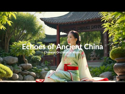 Echoes of Ancient China| 1 HOUR Chinese Orchestral Ambient Music