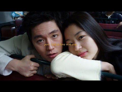pov: i fell in love with you [playlist]