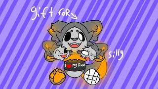 trypop-phobia animation meme [gift for wolf!] \\\flipa-clip