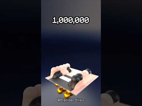 Epic 1,000,000 Minecraft Gold Cloth Sim | WHO WINS?
