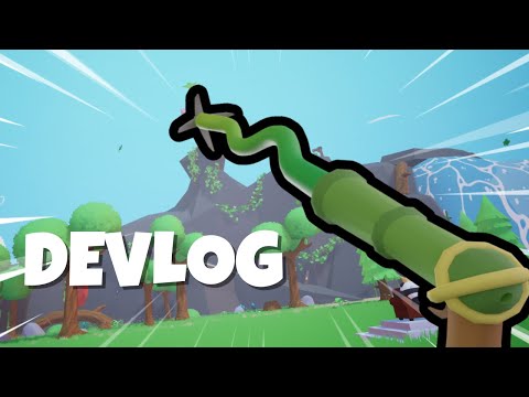 Enemy Hordes and Grappling Hooks | Knightly Routine Devlog