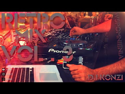 RETRO MIX 2022 vol. 3 (EKWADOR MANIECZKI) | WSPOMNIENIA NAJWIĘKSZYCH HITÓW (E) 2000-2006 ✅