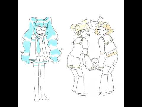 throw it back #vocaloid
