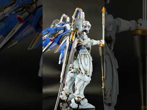 amazing customise Gundam tallgeese 1/60  #gundam #gundambuilder