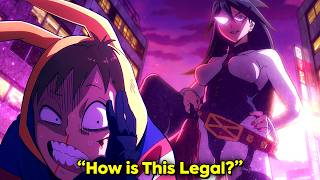 MY HERO ACADEMIA VIGILANTES IS INSANE!