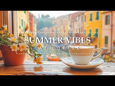 Summer Vibes - Cat Coffee (Official Music Video)