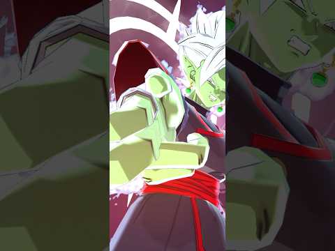 lf fused zamasu is broken on mono red #shorts