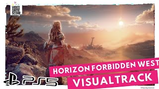 VIDEO GAME SCORE (VISUALTRACK) - Horizon Forbidden West PS5