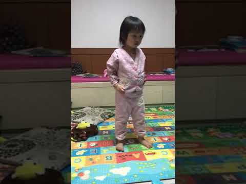 채나나 동생 채주주의 뿜뿜