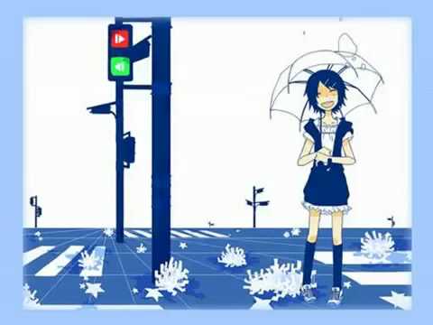 Kagamine Rin - ＊tear＊ PV (English Subs)