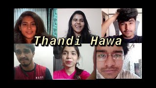 Thandi Hawa||Bacardi Sessions: Ritviz||Music Video #BacardiSessions  #Dowhatmovesyou