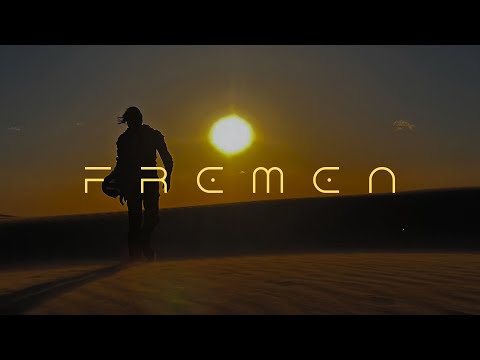 FREMEN | A DUNE DANCE CONCEPT