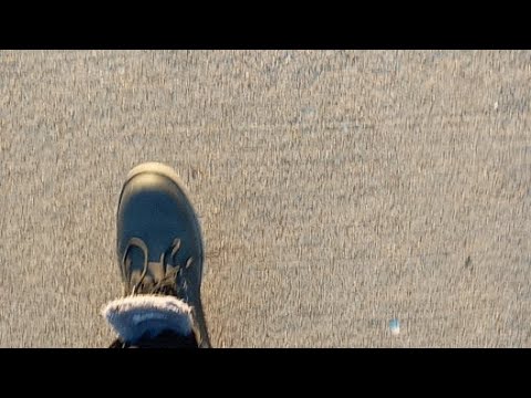 Take a walk with me.