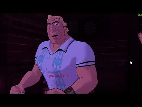 Brock Dislikes Venture Theme In Poker Night 2