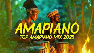 Amapiano Mix 2025 🔥 Trending Amapiano Songs 2025 April | Amapiano Afrobeat Mix 2025