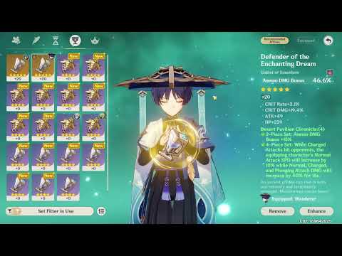 A Wanderer Guide