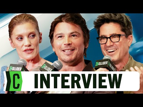Fight or Flight Interview: Josh Hartnett, Katee Sackhoff & Director James Madigan