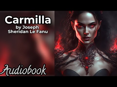 Carmilla by Joseph Sheridan Le Fanu - Full Audiobook | Classic Gothic Horror Vampire Tale