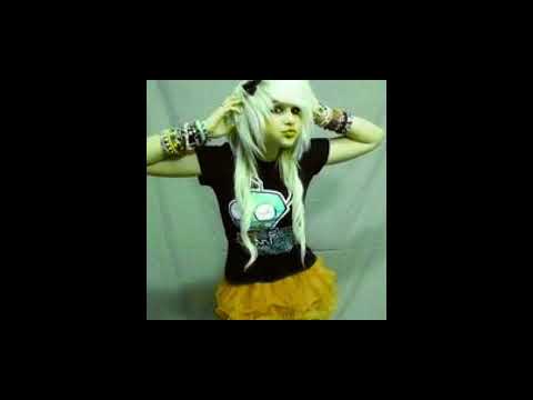 scene girl