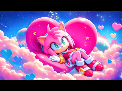 SLEEPING MUSIC FOR DEEP SLEEPING 💖 Melatonin Release, Increase Deep Sleep 💤 Body Mind Restoration