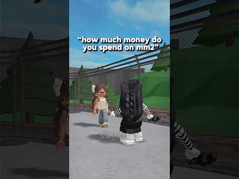 CONFESS 😅. #roblox #mm2 #murdermystery