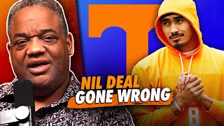 Tennessee QB Nico Iamaleava NIL Dispute Just DESTROYED College Football