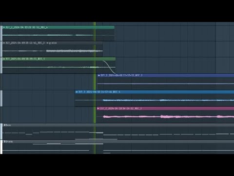 RADWIMPS with fl studio (WIP)