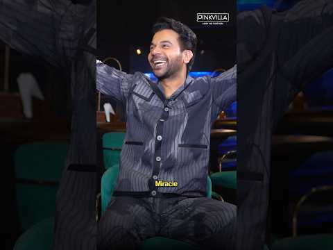 Rajkummar Rao RECREATES Akshay Kumar's HILARIOUS Miracle Miracle Meme 🤣 | #shorts #bollywood #comedy