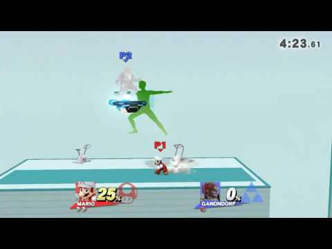 mario reel