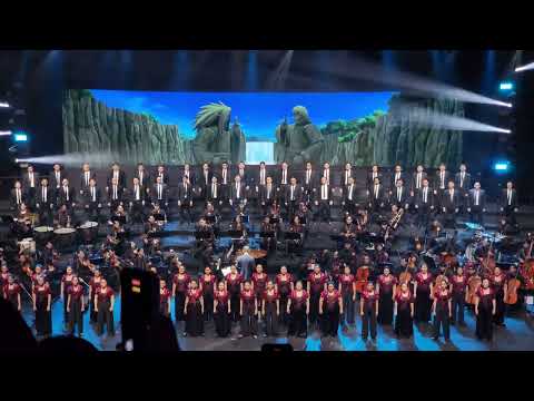Silhuette, from Naruto: Shippuden, an Anime Symphony: Resonance, Jakarta Concert Orchestra