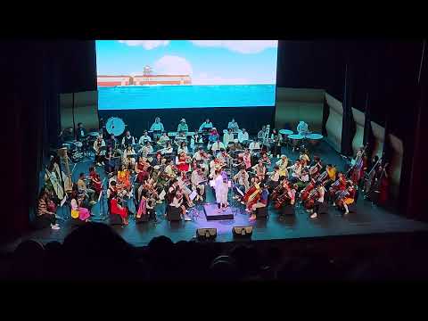 Reprise, TRUST Orchestra, The Legends 8 Infinity