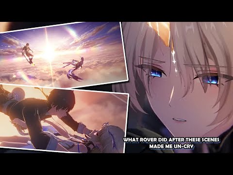 I FELL IN LOVE - Cinematic Aero Rover Song Challenge - Wuthering Waves