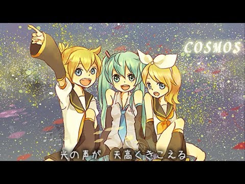 VOCALOIDで聴く！定番合唱曲メドレー【全10曲】