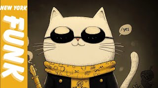 /yes Brooklyn funk mood | 80's New York Funky Lofi Playlist