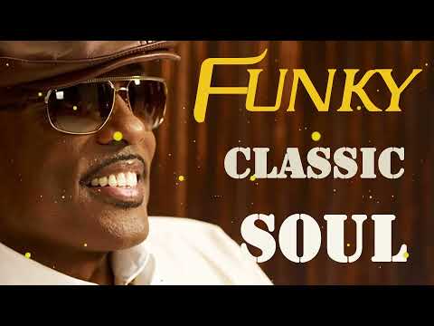 Funky Soulful Grooves Mix   Funk Classic Soul Kool & The Gang, Michael Jackson, Luther Vandross