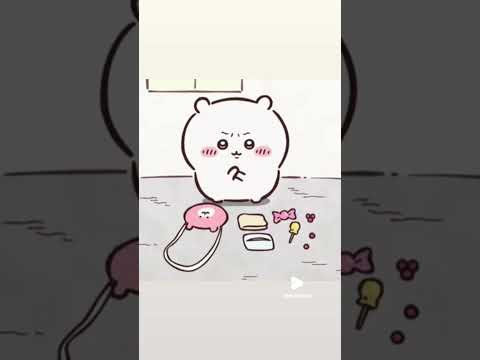 #ちいかわ #ひとりごつ