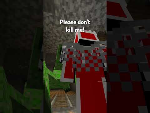 POV: You're an Annoying Block in Minecraft