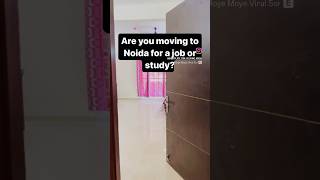 Are you moving to #noida in the new year #2024 ? #luxurypg #pginnoida #flat #pglife #coliving