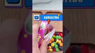 asmr nice candy balls falling #asmrsounds #crunch #asmrunpack #oddlysatisfyingasmr #asmrcandy
