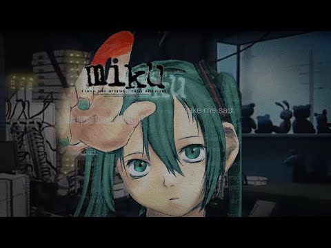 【Hatsune Miku ENG】 Bôa - Duvet 「Serial Experiments Lain OP」