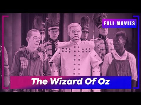 🎬 The Wizard Of Oz (1925) | English Full Movie | Don't Miss Out!